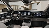Audi Q9 Cockpit Audi Q9 Cockpit