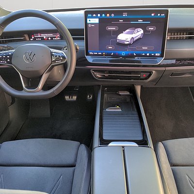 VW ID.7 Tourer Cockpit
