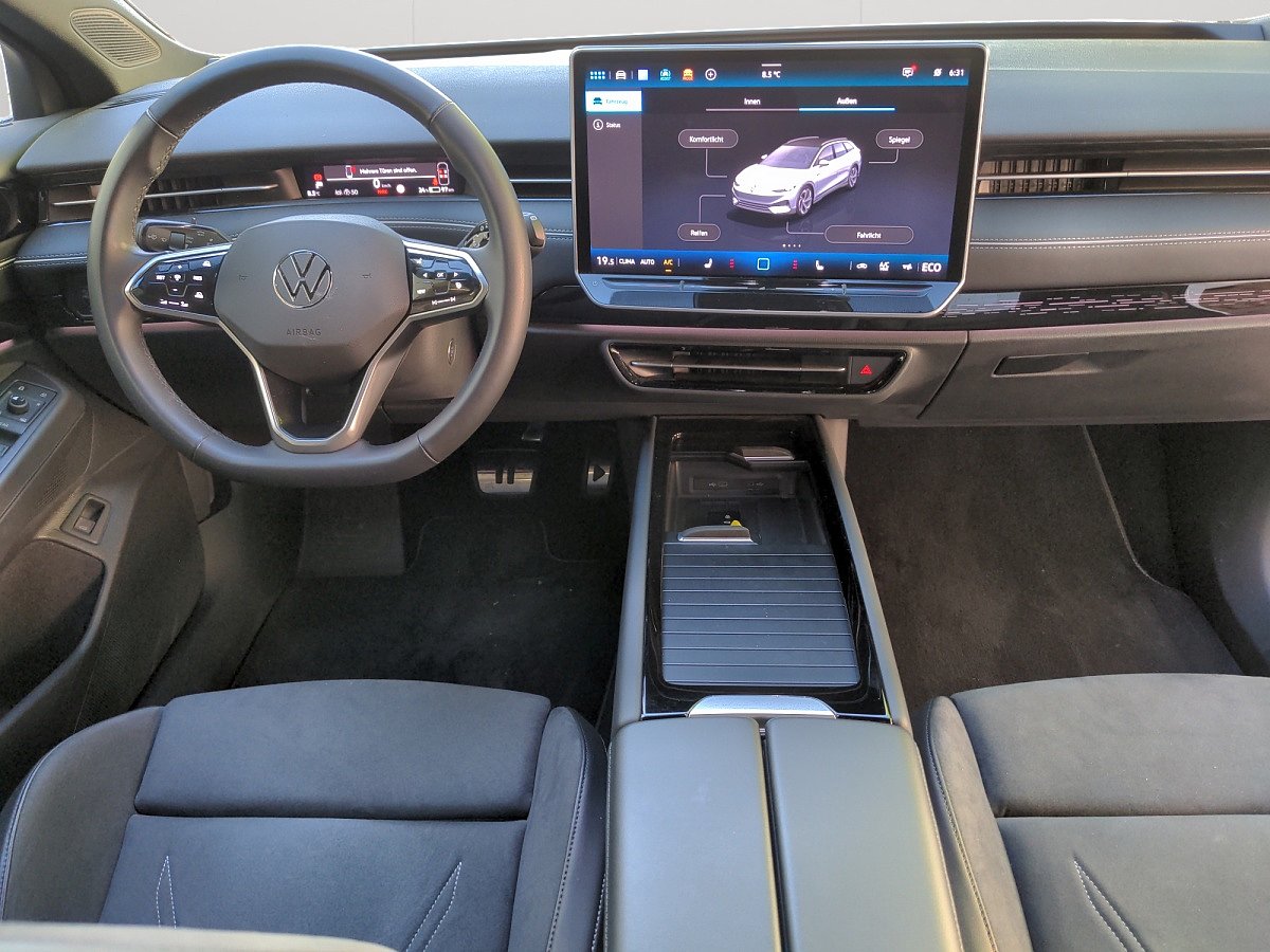 VW ID.7 Tourer Cockpit