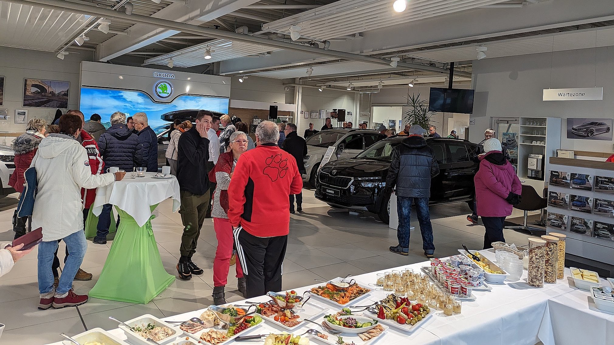 Skoda Buffet Apolda Skoda Buffet Apolda
