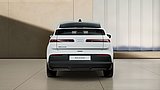 Audi A2 e-tron weiss 125 kw Heckansicht zentriert Audi A2 e-tron weiss 125 kw Heckansicht zentriert