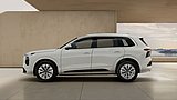 Audi Q7 Seitenansicht Audi Q7 Seitenansicht