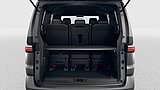 der neue VW NFZ Multivan Kofferraum der neue VW NFZ Multivan Kofferraum