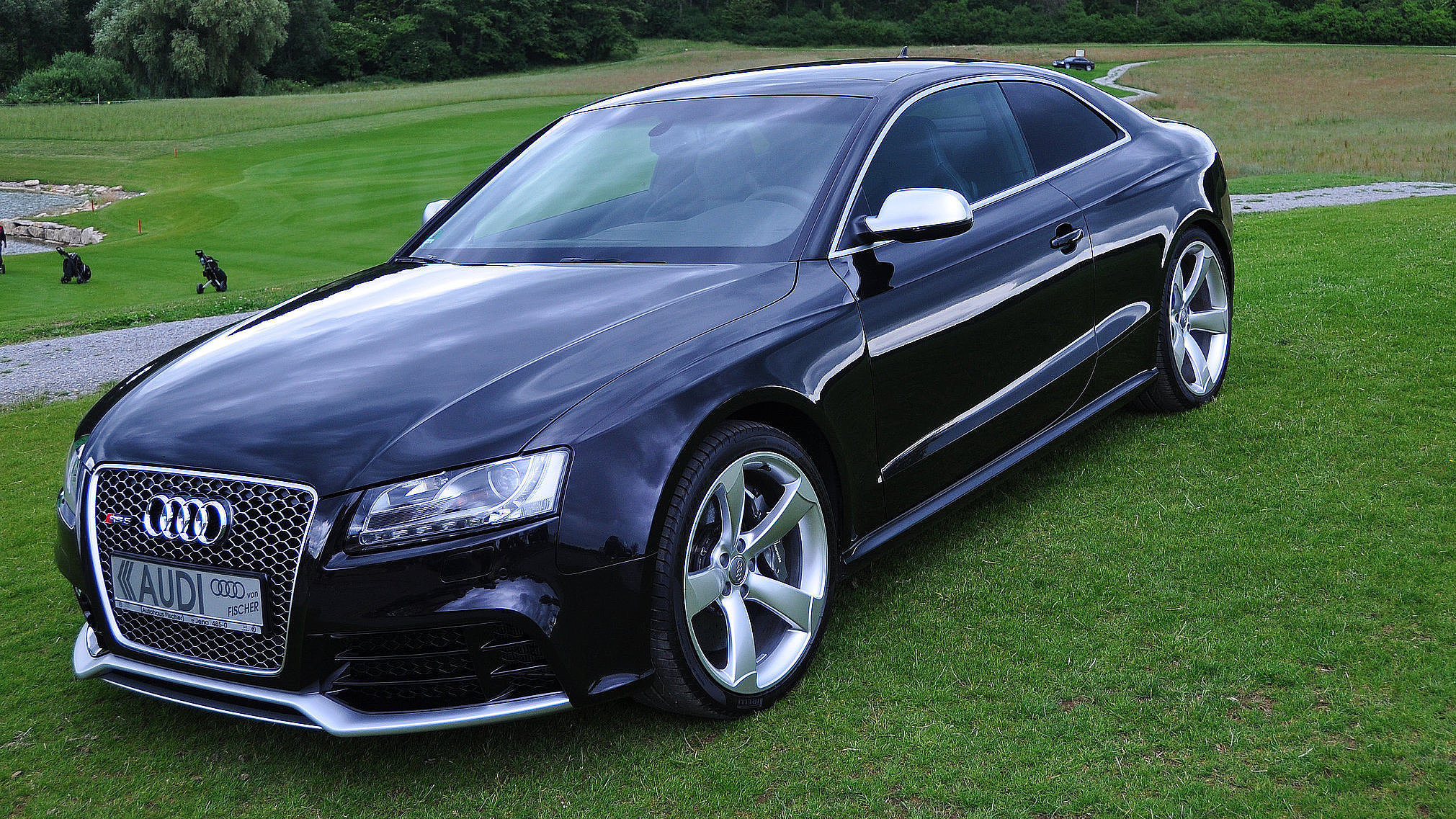Audi Quattro Cup