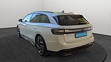 VW ID.7 Tourer schräg Heckansicht