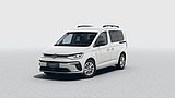 Der neue Caddy schräg vorn Der neue Caddy schräg vorn