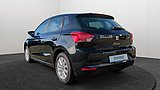 Seat Ibiza schräg hinten