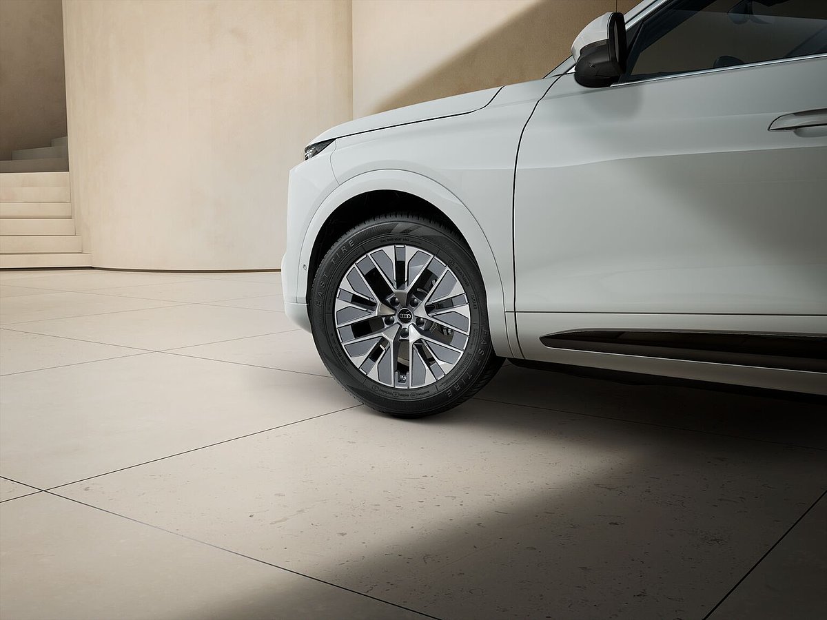 Audi Q7 Rad Audi Q7 Rad