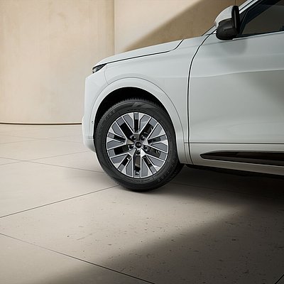 Audi Q7 Rad Audi Q7 Rad