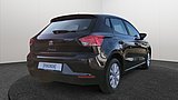 Seat Ibiza schräg hinten