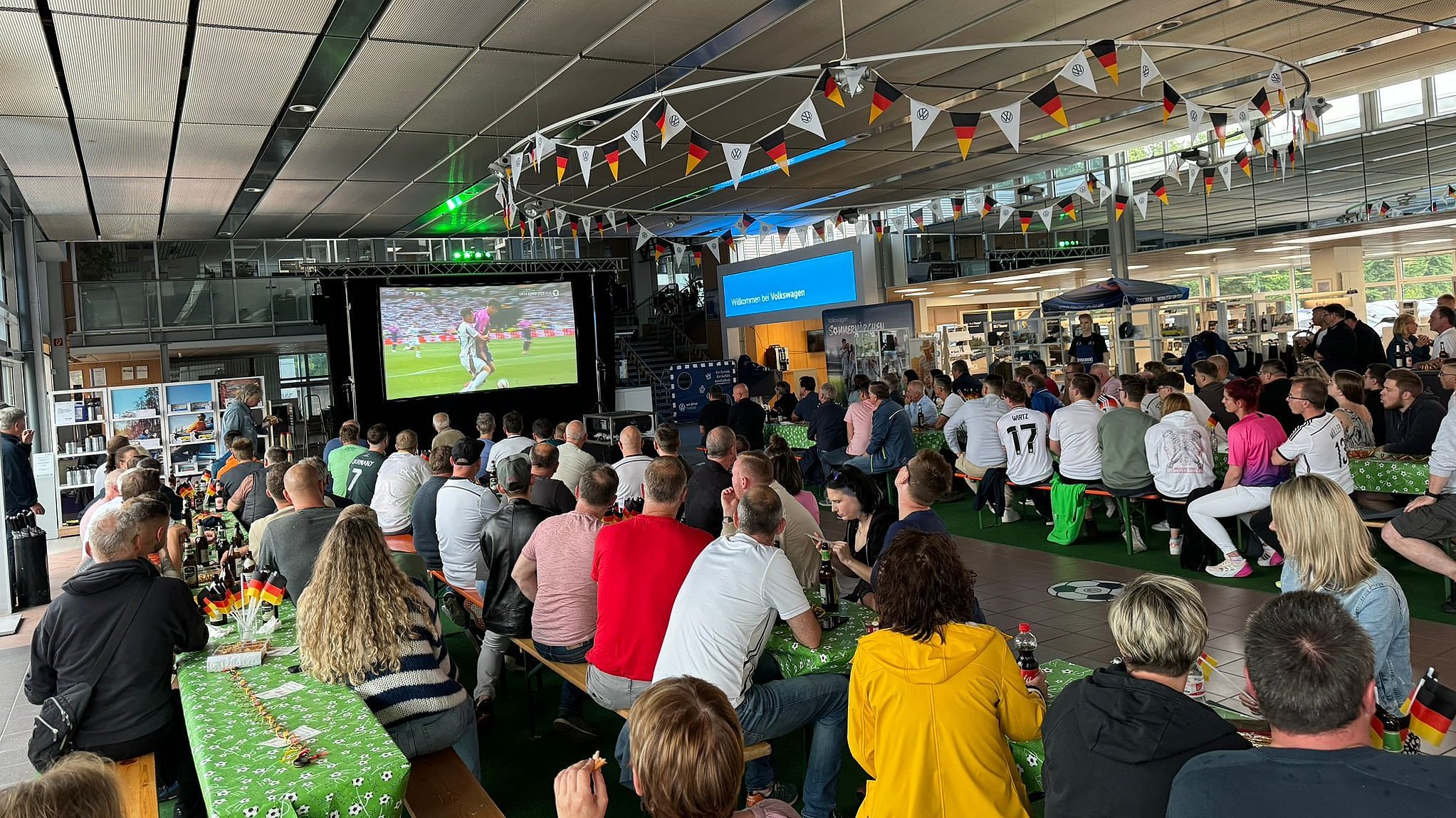Public Viewing Fußball EM Public Viewing Fußball EM