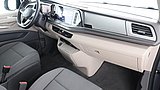 VW NFZ California Innenraum Cockpit