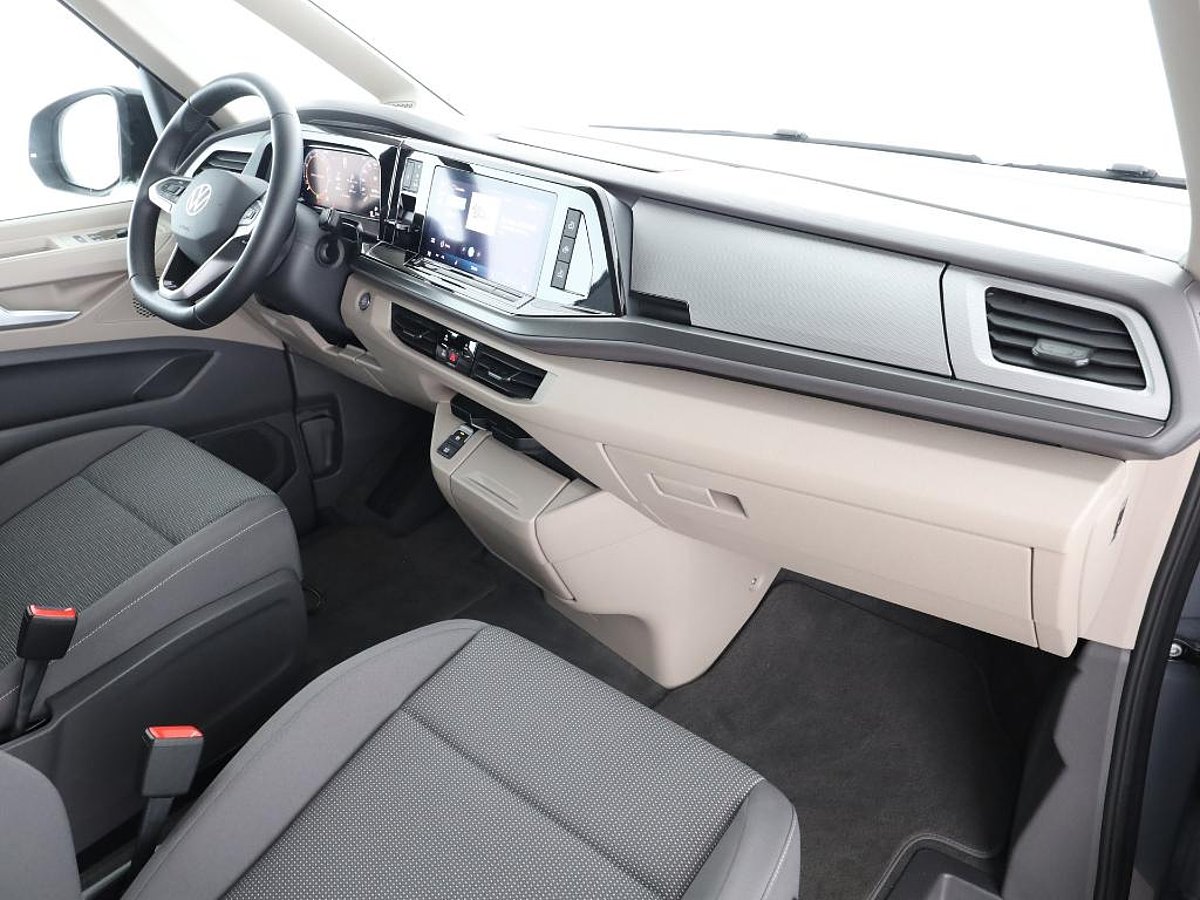 VW NFZ California Innenraum Cockpit