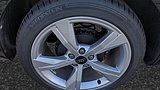 Audi A1 Sportback Alufelge mit Reifen im Detail