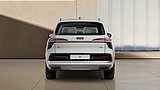 Audi Q9 von hinten vor einer Wand Audi Q9 von hinten vor einer Wand