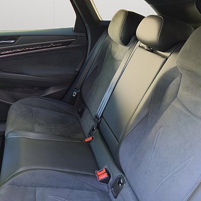 VW ID.7 Tourer Rücksitze