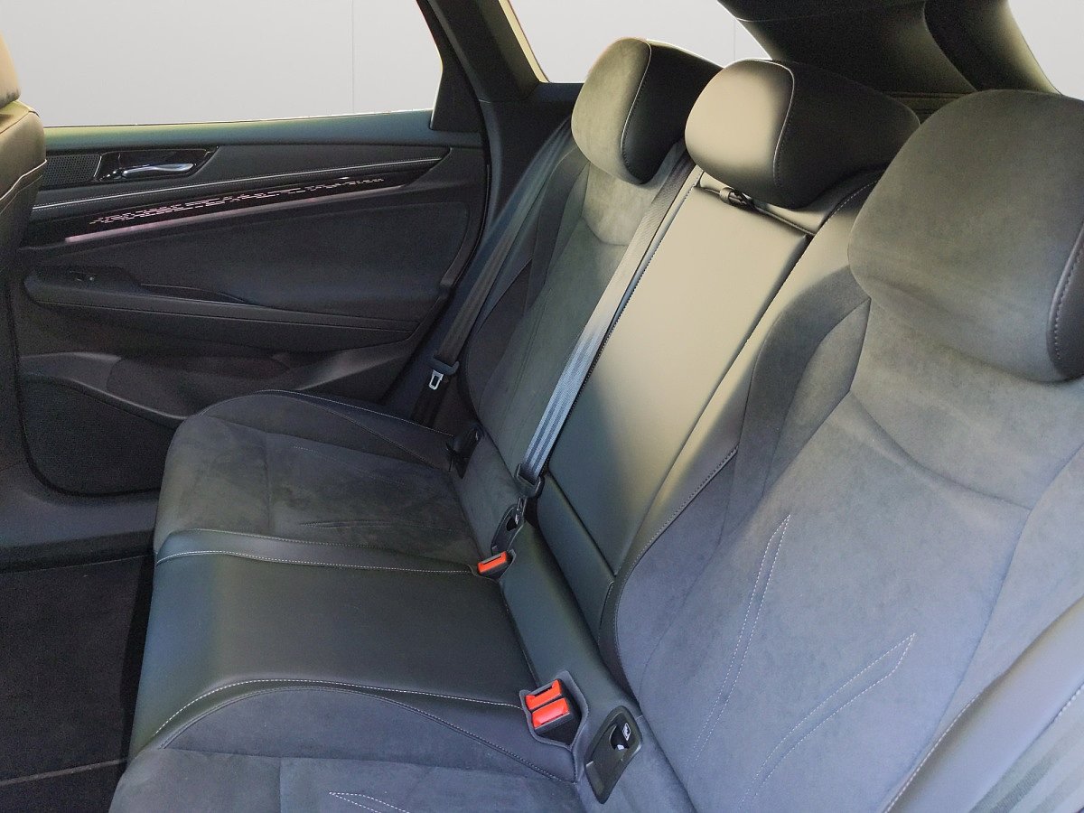 VW ID.7 Tourer Rücksitze