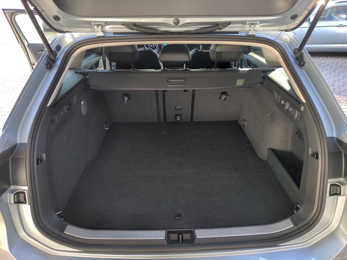 VW Passat Kofferraum