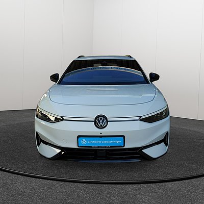 VW ID.7 Tourer Vorderansicht