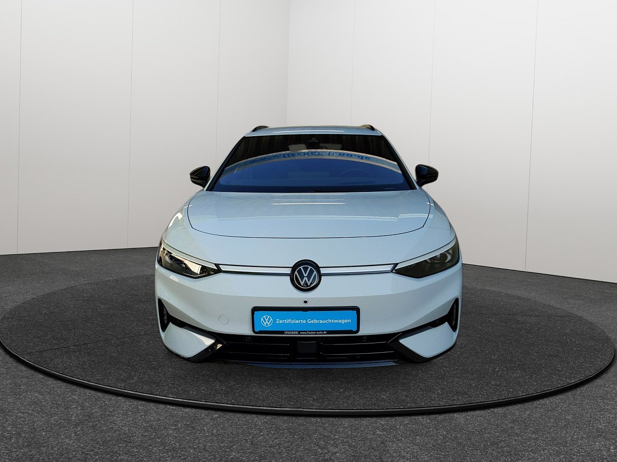 VW ID.7 Tourer Vorderansicht