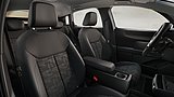 Audi A2 e-tron weiss 125 kw Innenraum vorn Fahrer- und Beifahrersitz Audi A2 e-tron weiss 125 kw Innenraum vorn Fahrer- und Beifahrersitz