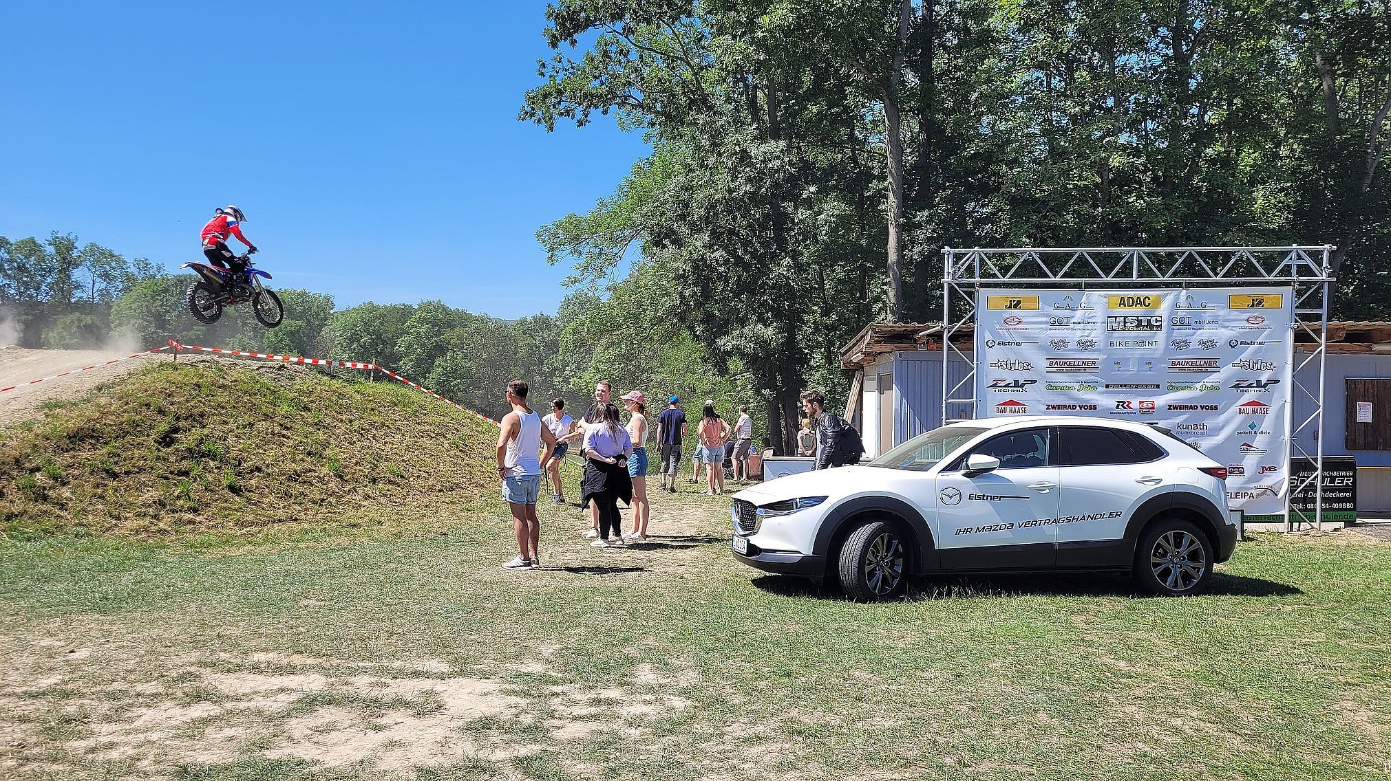 Motorcross Großlöbichau Motorcross Großlöbichau