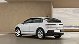 Audi A2 e-tron weiss 125 kw Heckansicht schräg rechts Audi A2 e-tron weiss 125 kw Heckansicht schräg rechts