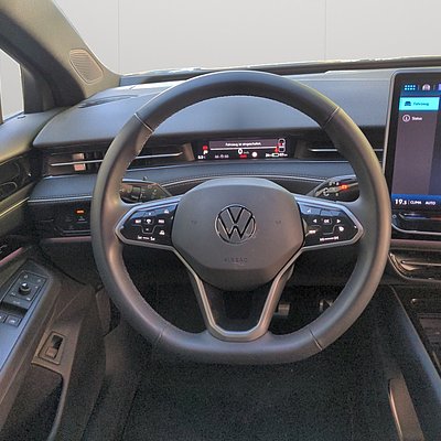 VW ID.7 Tourer Lenkrad