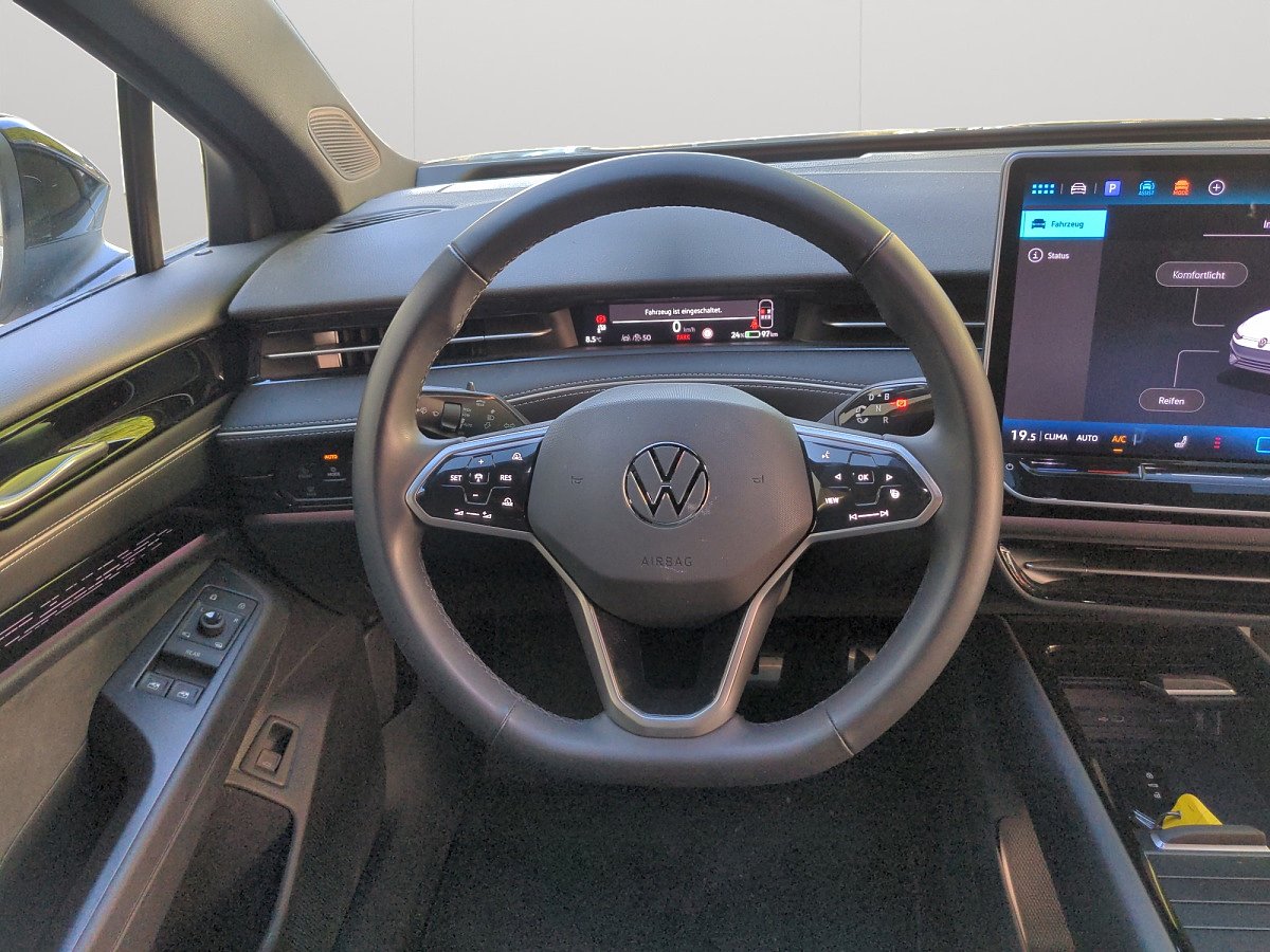 VW ID.7 Tourer Lenkrad