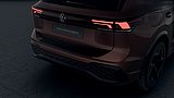 VW Tiguan Edition 20 Rückleuchten