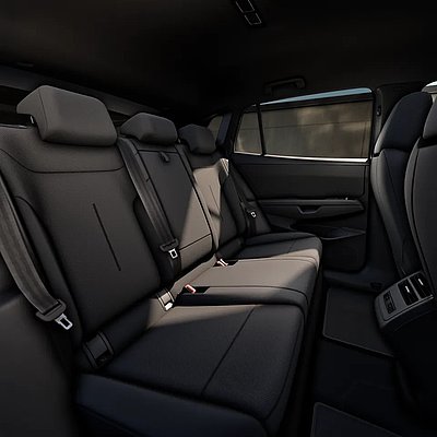 ID.Tiguan Innenraum Rücksitze ID.Tiguan Innenraum Rücksitze