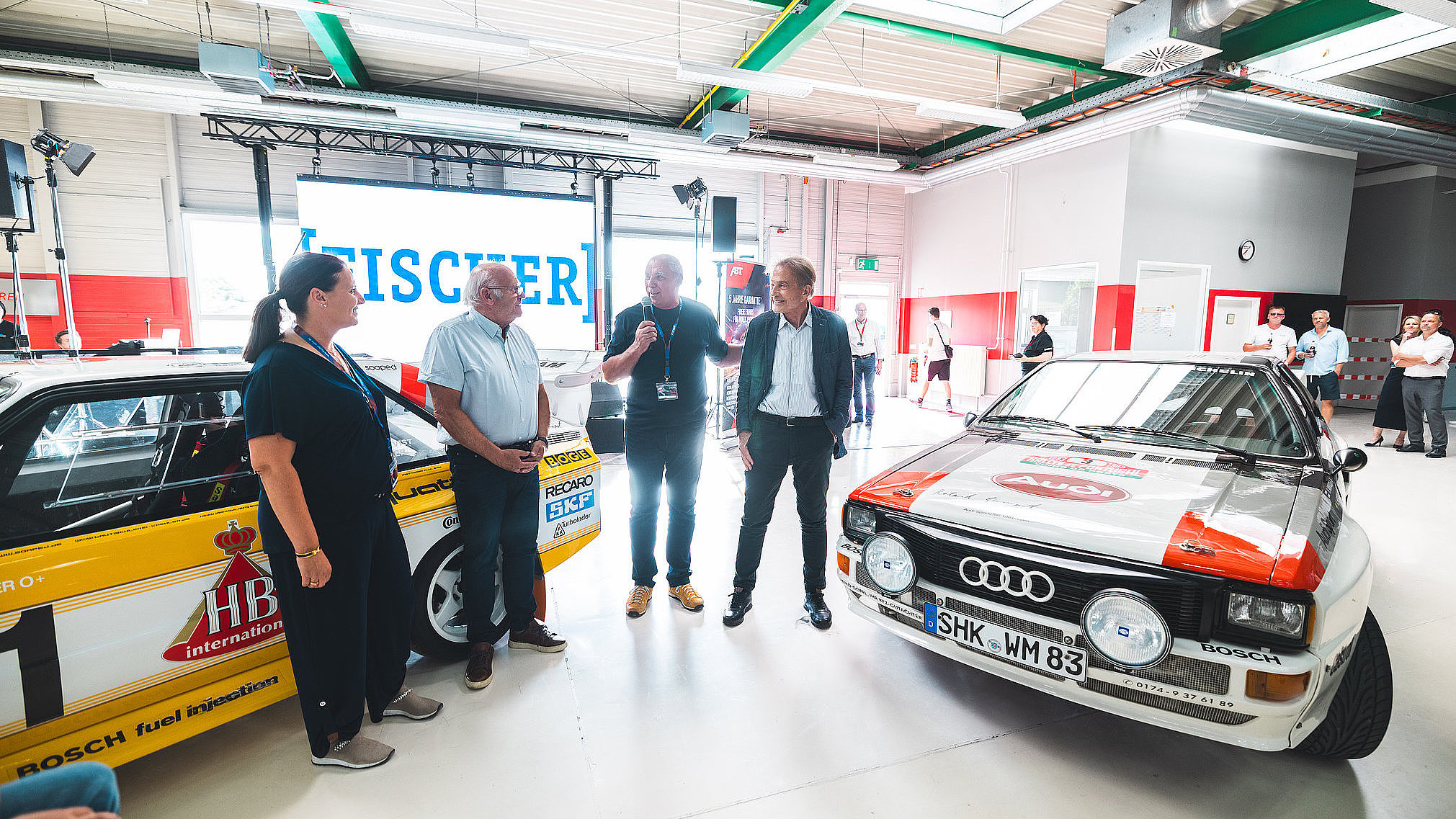 Audi Sport Night Audi Sport Night