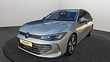 VW Passat Vorderansicht schräg