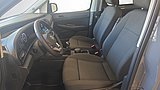 Caddy Flexible grau Vordersitze