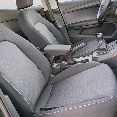 Seat Ibiza Vordersitze