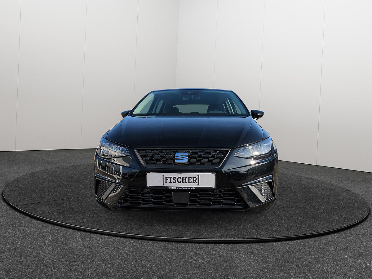 Seat Ibiza vorn