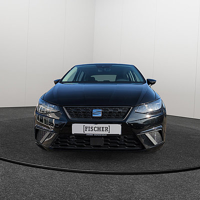 Seat Ibiza vorn