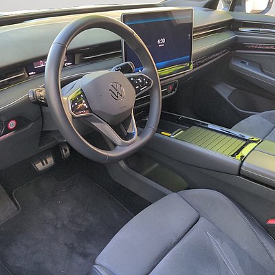 VW ID.7 Tourer Vordersitze