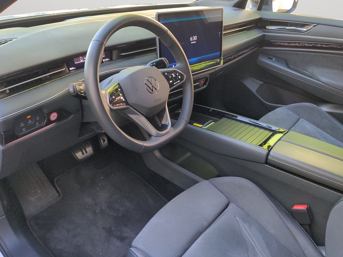 VW ID.7 Tourer Vordersitze