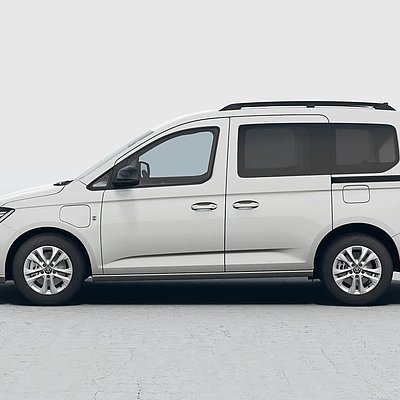 Der neue Caddy Seite Der neue Caddy Seite