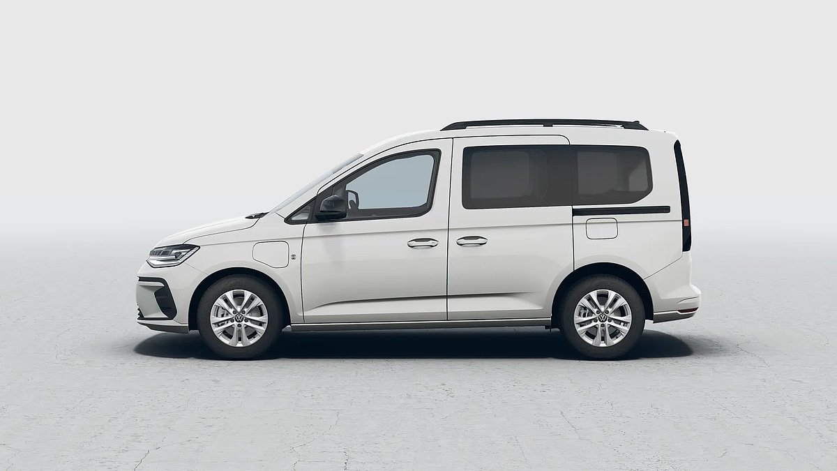 Der neue Caddy Seite Der neue Caddy Seite