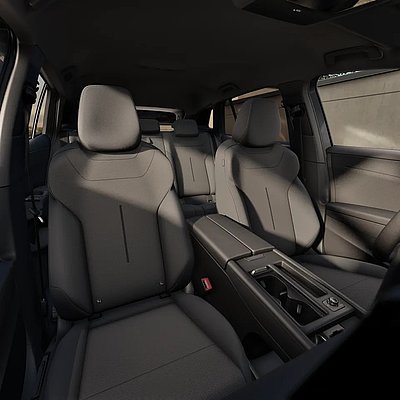 ID.Tiguan Innenraum Vordersitze ID.Tiguan Innenraum Vordersitze
