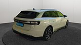 VW ID.7 Tourer schräg Heckansicht