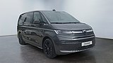Multivan Hybrid Energy grau schräg von vorn