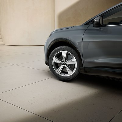 Audi Q4 etron Rad Audi Q4 etron Rad