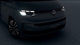 der neue VW NFZ Multivan Scheinwerfer der neue VW NFZ Multivan Scheinwerfer