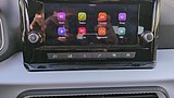 Seat Ibiza Display