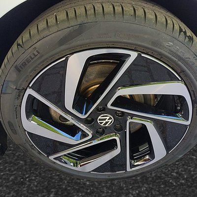 VW ID.7 Tourer Rad