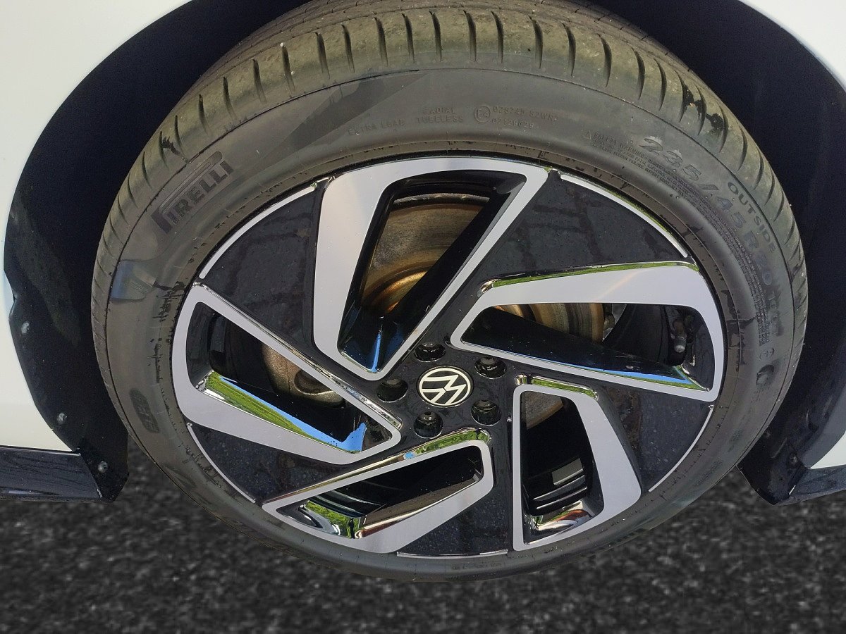 VW ID.7 Tourer Rad