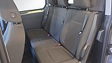 Caddy Flexible grau Rücksitze